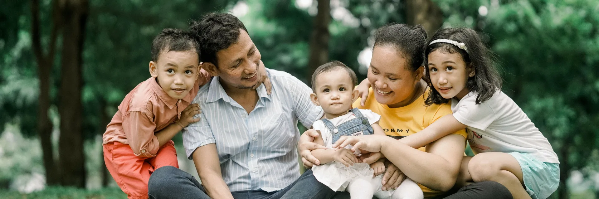 Photo of Happy Family