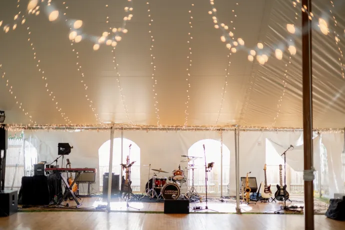 Lighting and Dance Floors