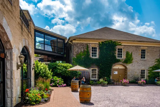 Wisconsin Winery