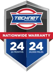 Nationwide Warranty