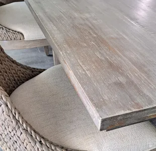Furniture Painting Bradenton weathered look