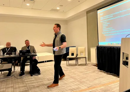 Engaging summits to motivate and inspire joint teams to action