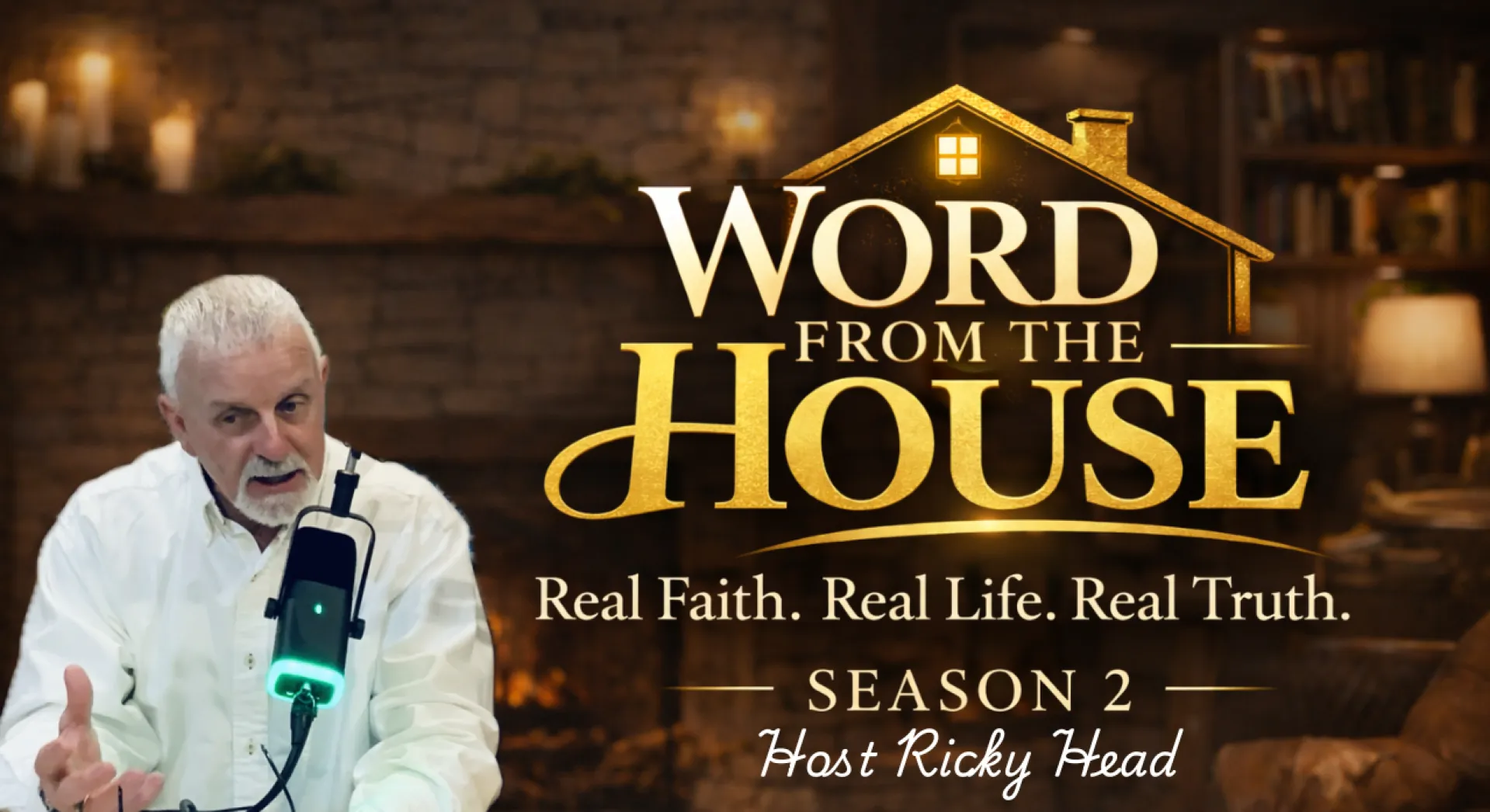 A large congregation engaged in worship inside a vibrant spiritual setting.