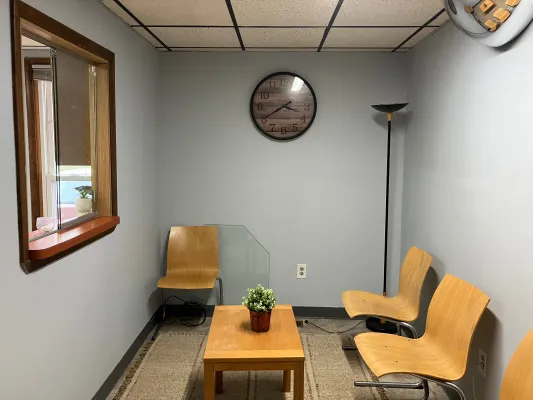 Waiting Area