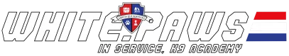White Paws in Service