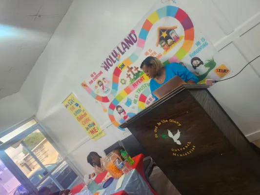 YOUTH DEPARTMENT
