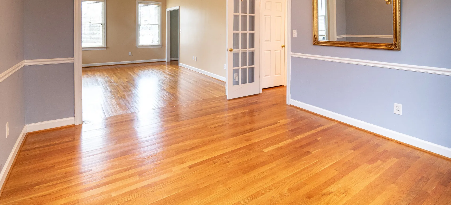 Photo Of An Empty Room