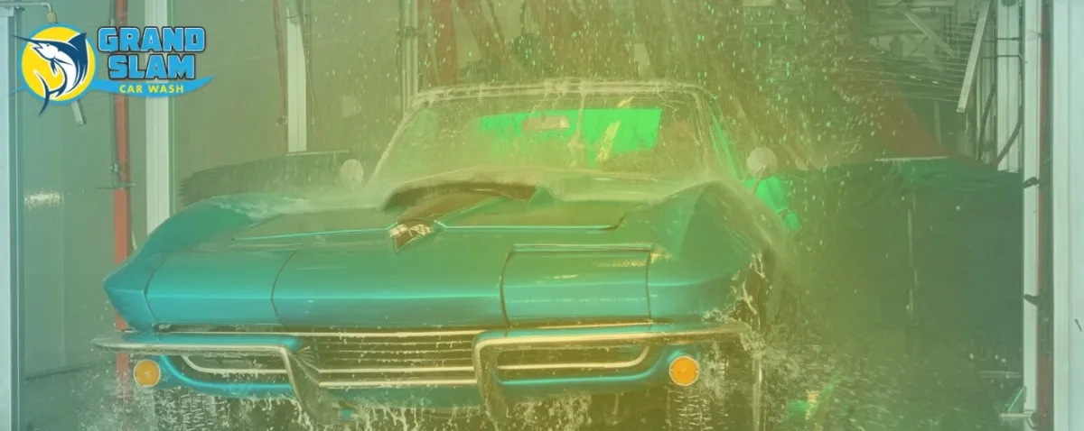 Grand Slam Car Wash
