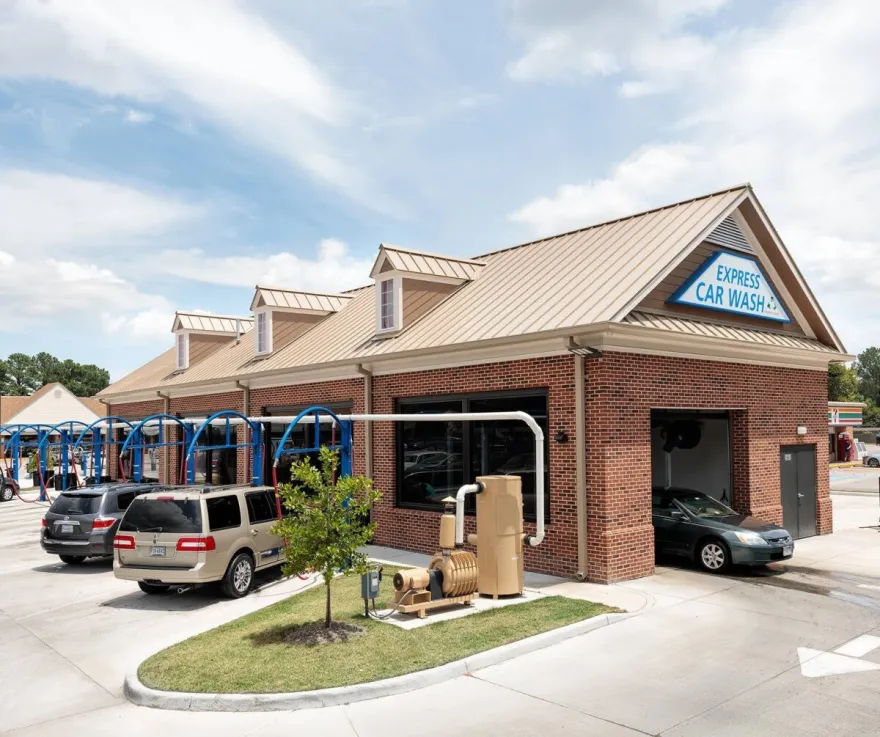 Grand Slam Car Wash