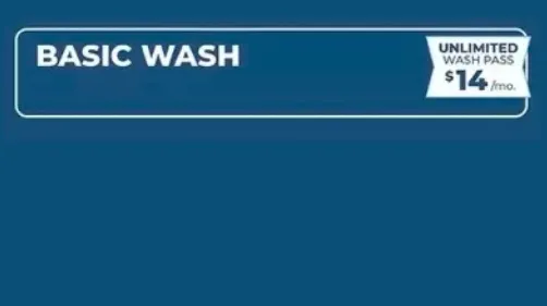 Grand Slam Car Wash
