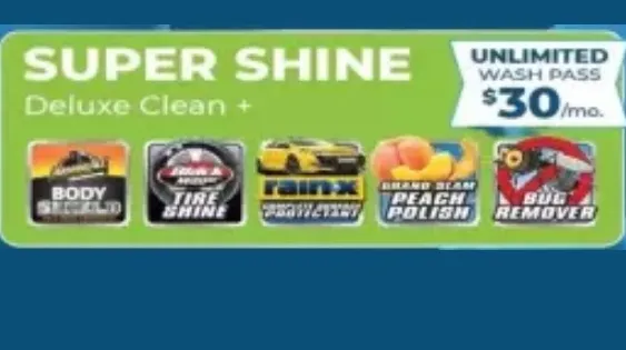 Grand Slam Car Wash