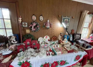 Garage Sale