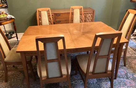 Brown Chair
