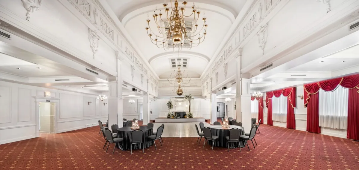 Michelle’s Ballroom