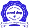 Welcomed member of AKC Canine Partners and Good Dog Breeders