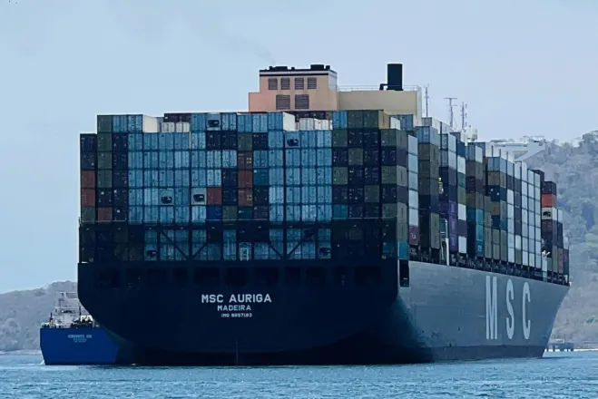 Global freight forwarding services for high value and technical equipment