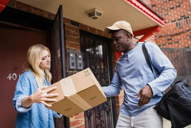 Specialized logistics and delivery company
