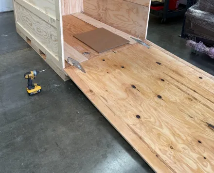 Trade Show Booth Shipping and Reusable Crating Solutions