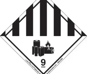 This Company Provides Hazmat Packing and or labeling for Dangerous Gods Class 1, Class 2, Class 4, Class Hazmat