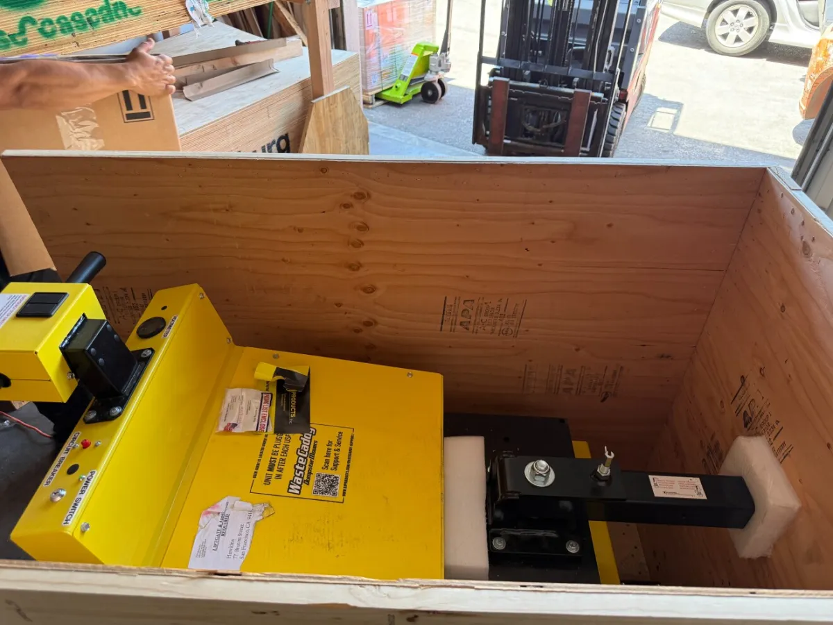 DG Express - Dangerous Goods Shipping - San Francisco Bay Area