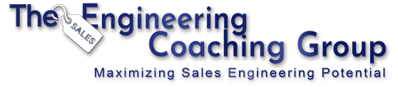 Member of The Sales Engineering Coaching Group, INC