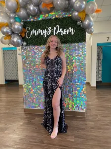 Emmy's Bridal, Minster, OH. Prom and Homecoming Emmy's Bridal, Minster, OH. Prom and Homecoming
