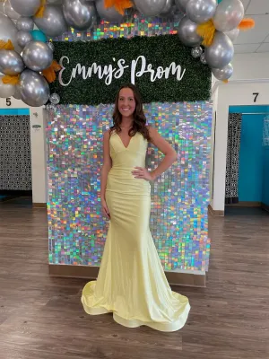 Front Deep V jessica Angel teal aqua green body con sexy trendy homecoming dress near you made in USA bow on back trend