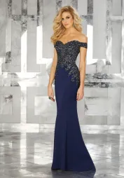 MGNY 71616, Mother's Dress, Emmy's Moms