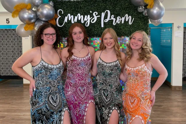 Emmy's Bridal, Minster, OH. Wedding, Prom, Homecoming, Mother's Dresses &Tuxedos Emmy's Bridal, Minster, OH. Wedding, Prom, Homecoming, Mother's Dresses &Tuxedos