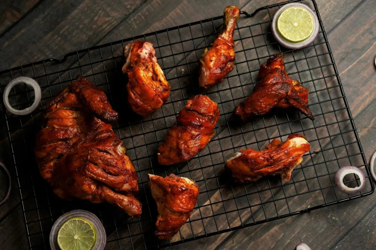 Mr. Don's Famous Chicken Ribs cover