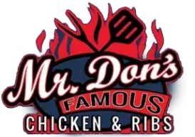 Mr. Don's Famous Chicken Ribs
