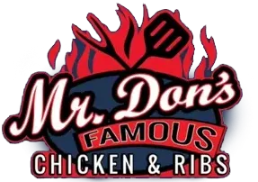Mr. Don's Famous Chicken Ribs