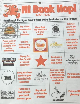 BINGO game board