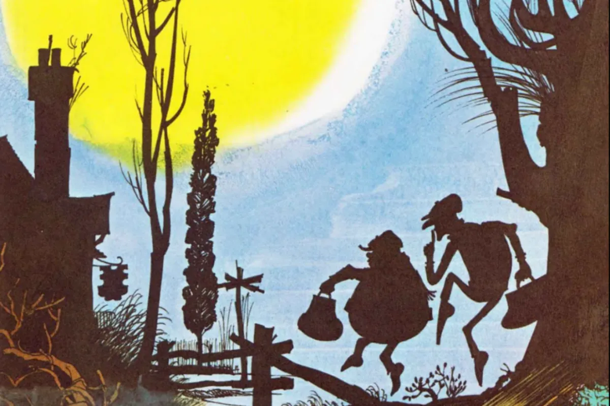 Harry Devlin Rau My youngest son’s favorite childhood picture books | Gail Kuhnlein ...