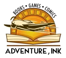 Adventure, Ink logo