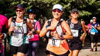 Group of People Doing Marathon