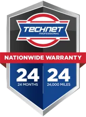 Nationwide Warranty