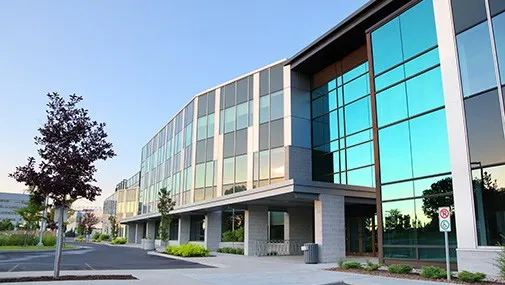 Brown and Grey Concrete Building