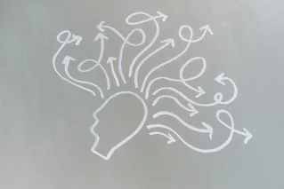 Thoughts Taking Different Paths