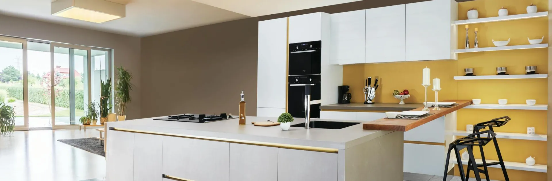 Kitchen Island
