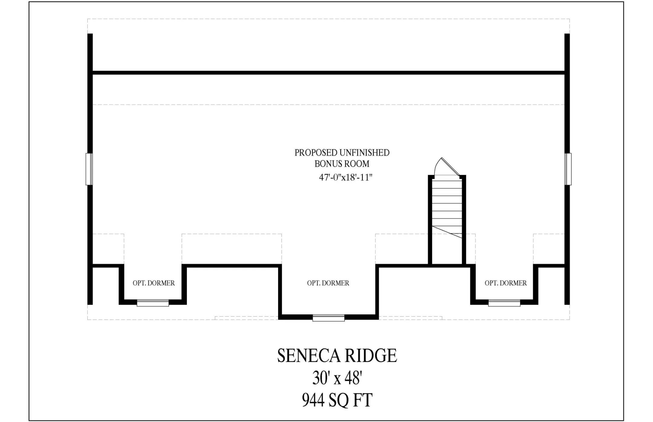 Secca Ridge Line Seneca Ridge | Affordable Modular Houses