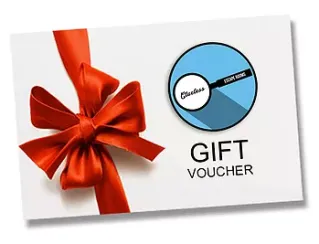 Gift certificate for an escape room experience at Clueless Escape Rooms in Ann Arbor