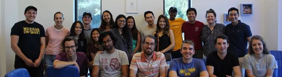 Local business team building group collaborating during an escape room at Clueless Escape Rooms in Ann Arbor