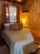Powder Shack Bedroom