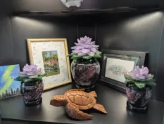 Home Memorial of Cathy