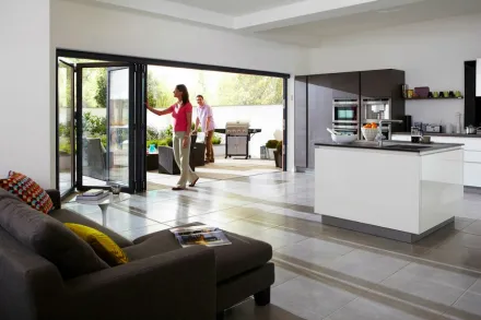 Be the people who say "the more the merrier, come on over we'll make room" when guests bring a plus one or more to party