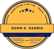 Author Donn Harris