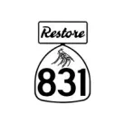 Restore 831