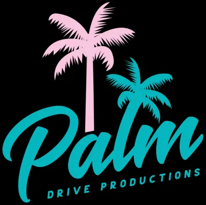 Palm Drive Productions logo
