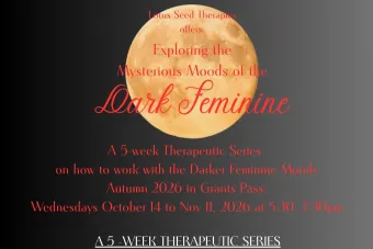 Exploring the Mysterious Moods of the Dark Feminine